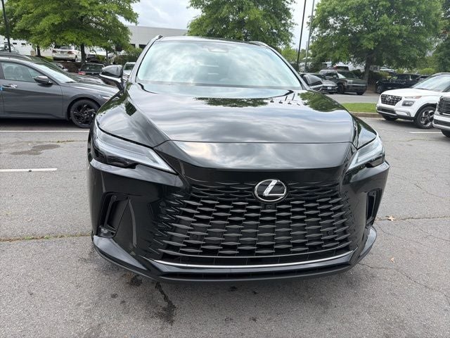 2025 Lexus RX 450h+ Luxury