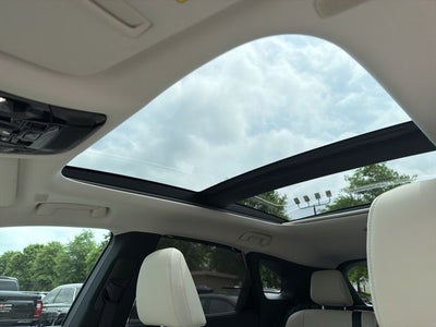 2025 Lexus RX 450h+ Luxury