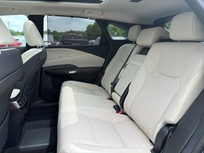 2025 Lexus RX 450h+ Luxury