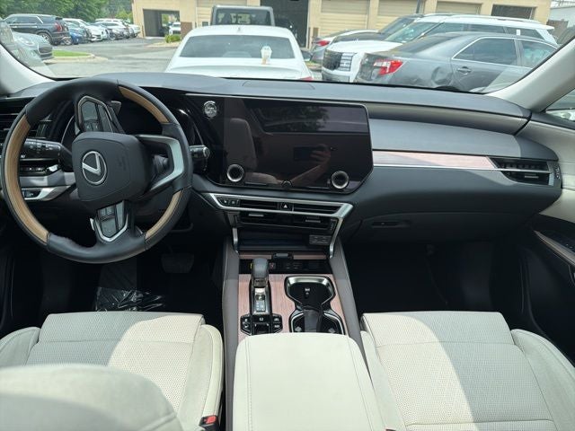 2025 Lexus RX 450h+ Luxury