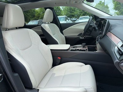 2025 Lexus RX 450h+ Luxury