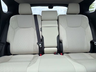 2025 Lexus RX 450h+ Luxury