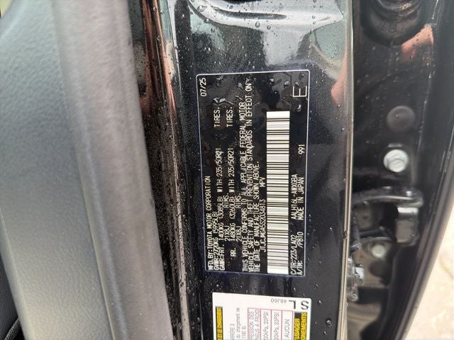 2025 Lexus RX 450h+ Luxury