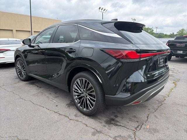 2025 Lexus RX 450h+ Luxury