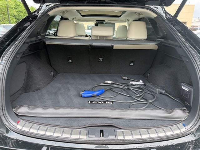 2025 Lexus RX 450h+ Luxury