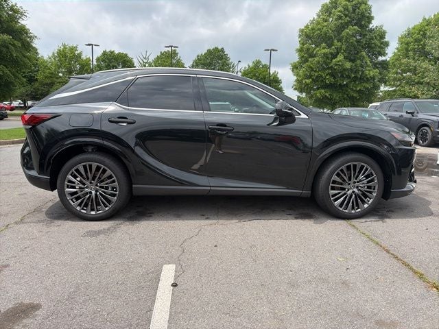 2025 Lexus RX 450h+ Luxury
