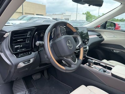 2025 Lexus RX 450h+ Luxury