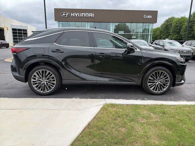 2025 Lexus RX 450h+ Luxury