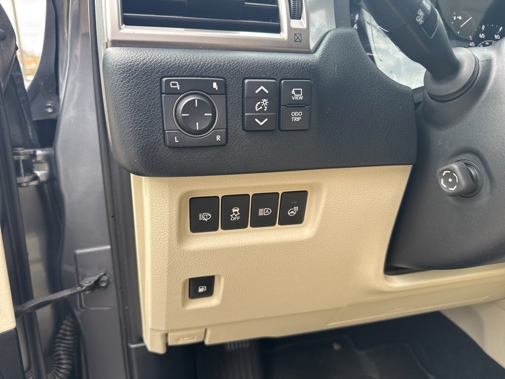 2023 Lexus GX 460 Luxury