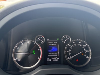 2023 Lexus GX 460 Luxury