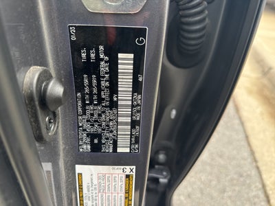 2023 Lexus GX 460 Luxury