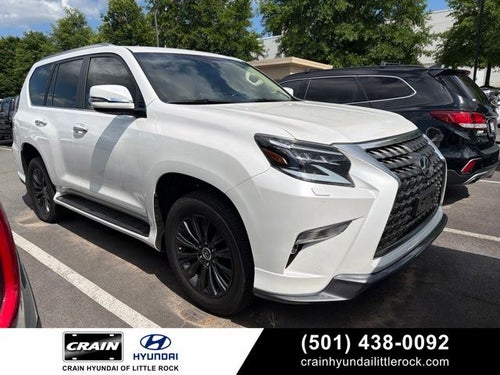 2023 Lexus GX 460 Luxury