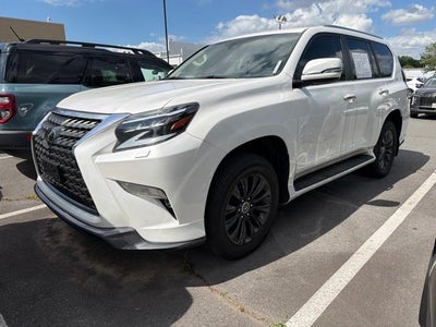 2023 Lexus GX 460 Luxury