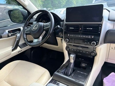 2023 Lexus GX 460 Luxury