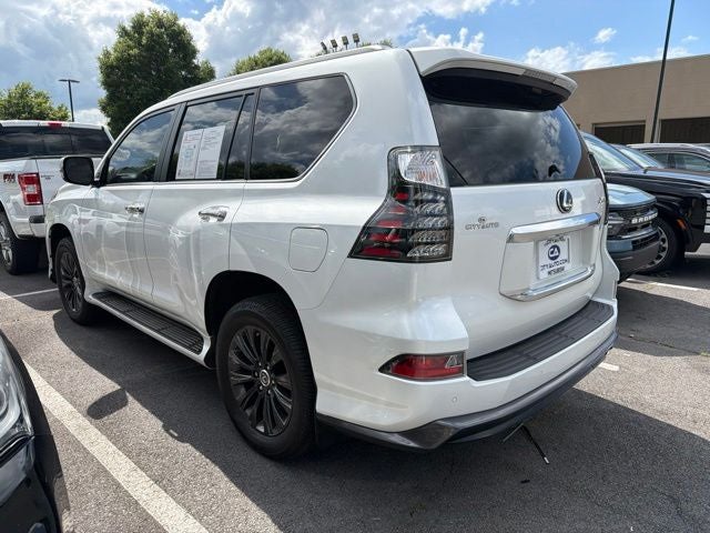 2023 Lexus GX 460 Luxury