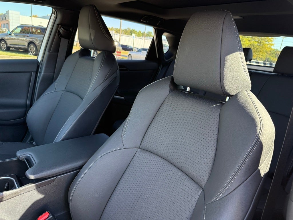 2024 Toyota bZ4X Limited