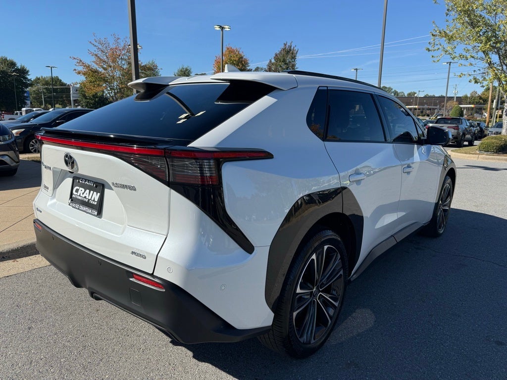 2024 Toyota bZ4X Limited