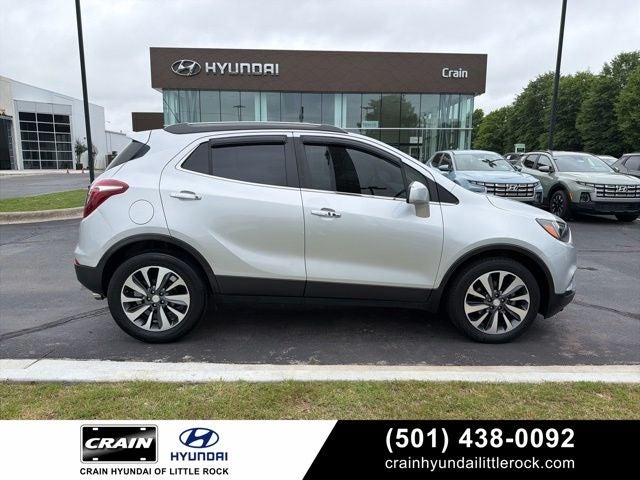 2022 Buick Encore Preferred