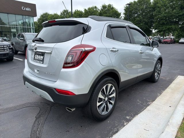2022 Buick Encore Preferred