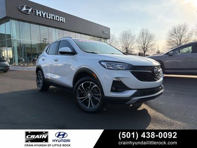 2023 Buick Encore GX Select