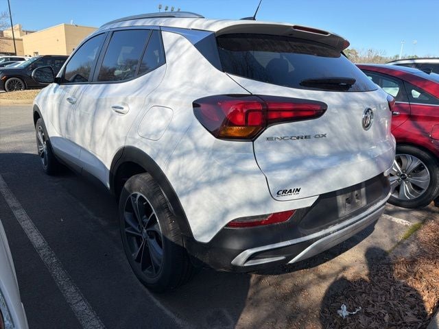 2023 Buick Encore GX Select