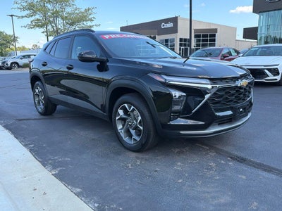 2024 Chevrolet Trax LT