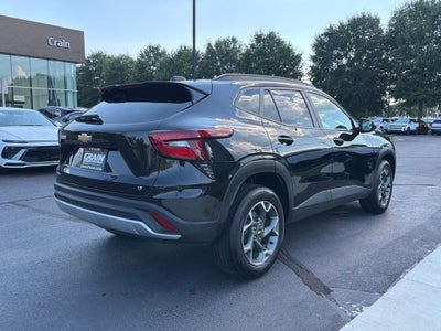 2024 Chevrolet Trax LT