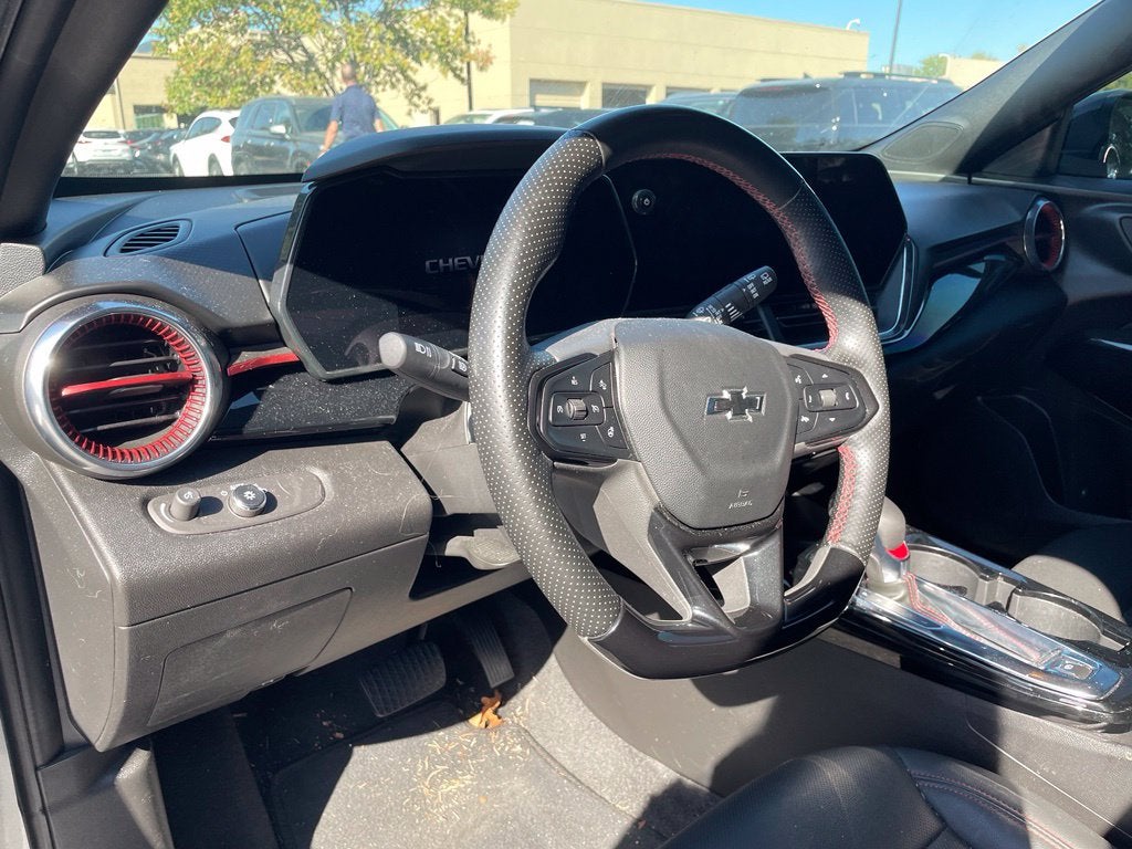 2024 Chevrolet Trax 2RS Sunroof, Clean CarFax, Adaptive Cruise