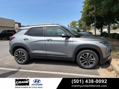 2025 Chevrolet TrailBlazer LT CLEAN CARFAX 1-OWNER