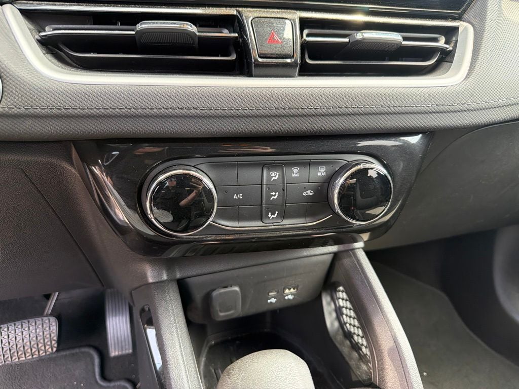 2025 Chevrolet TrailBlazer LT CLEAN CARFAX 1-OWNER