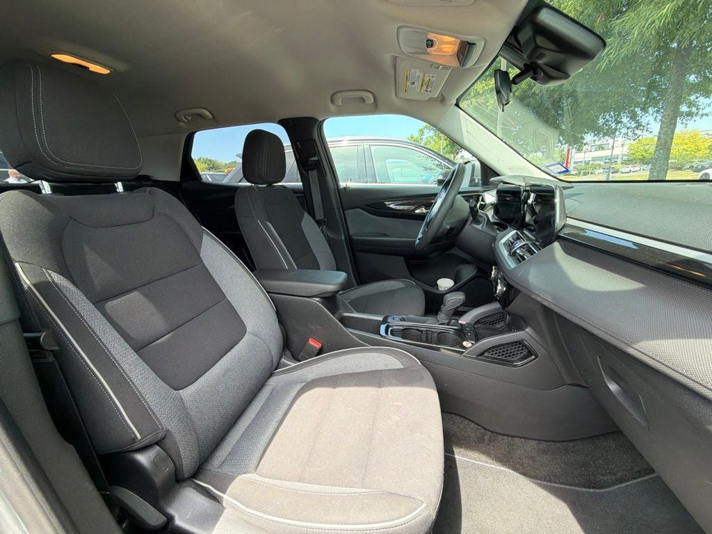2025 Chevrolet TrailBlazer LT CLEAN CARFAX 1-OWNER
