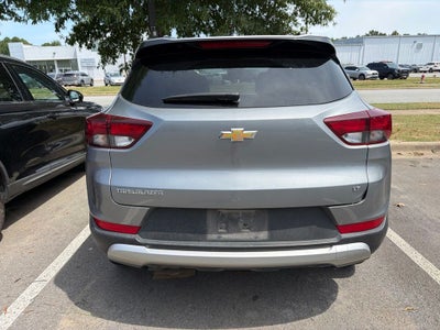 2025 Chevrolet TrailBlazer LT CLEAN CARFAX 1-OWNER