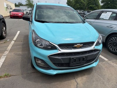 2021 Chevrolet Spark LS