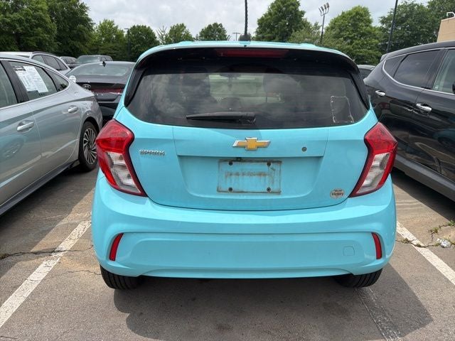 2021 Chevrolet Spark LS