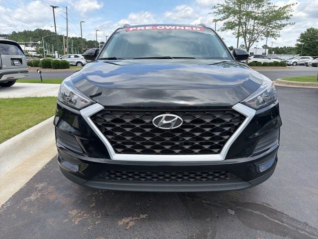 2020 Hyundai Tucson Value