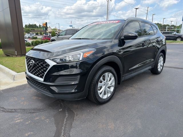 2020 Hyundai Tucson Value