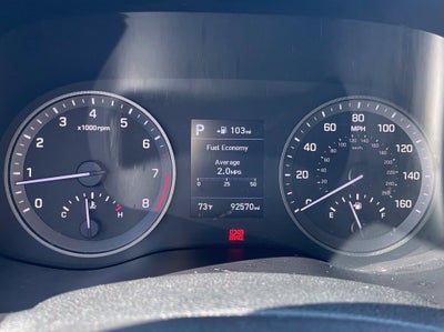 2019 Hyundai Tucson Value Clean CarFax
