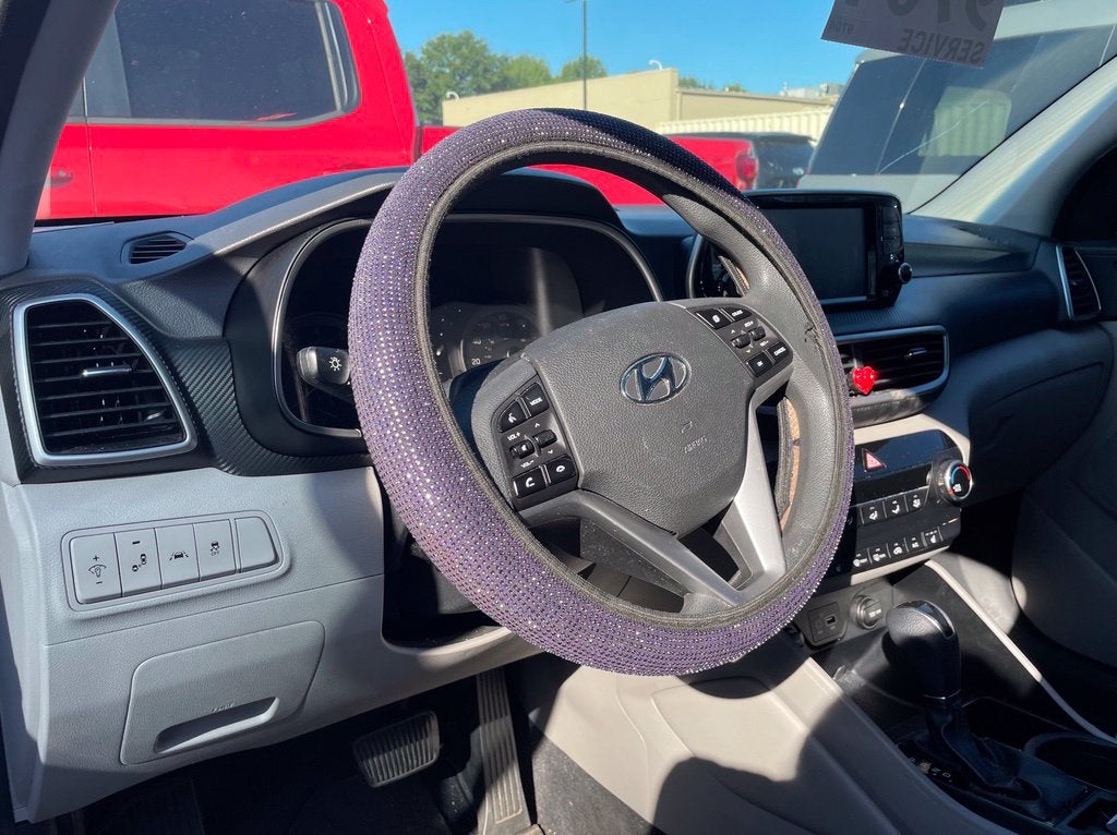 2019 Hyundai Tucson Value Clean CarFax