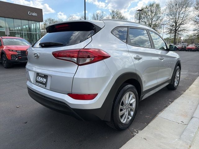 2018 Hyundai Tucson SEL