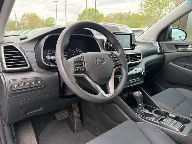 2019 Hyundai Tucson Sport