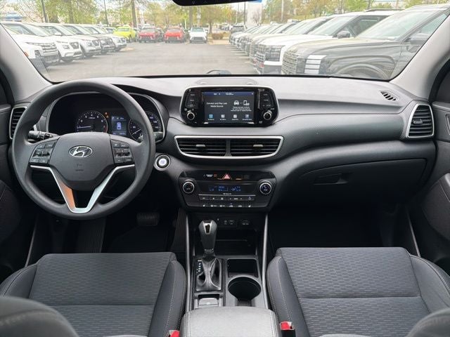 2019 Hyundai Tucson Sport
