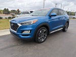 2019 Hyundai Tucson Sport