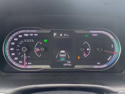 2024 Hyundai Tucson Hybrid Blue CLEAN CARFAX 1-OWNER