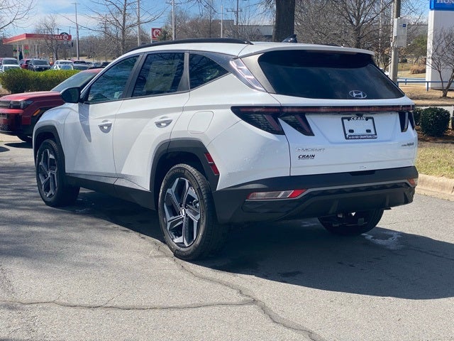 2024 Hyundai Tucson Hybrid SEL Convenience