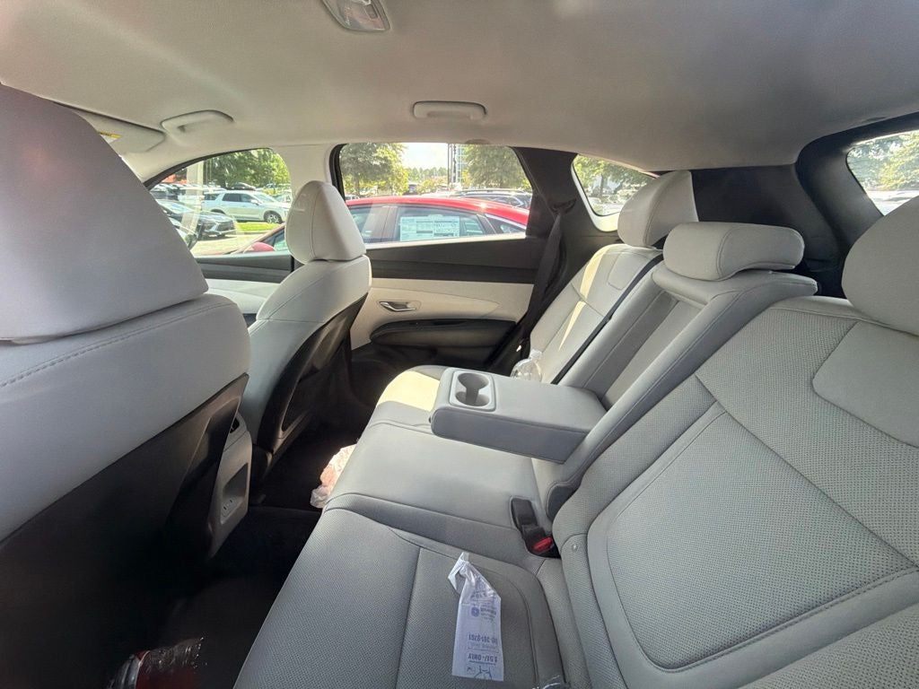 2026 Hyundai Tucson Hybrid SEL Convenience CARFAX 1-OWNER