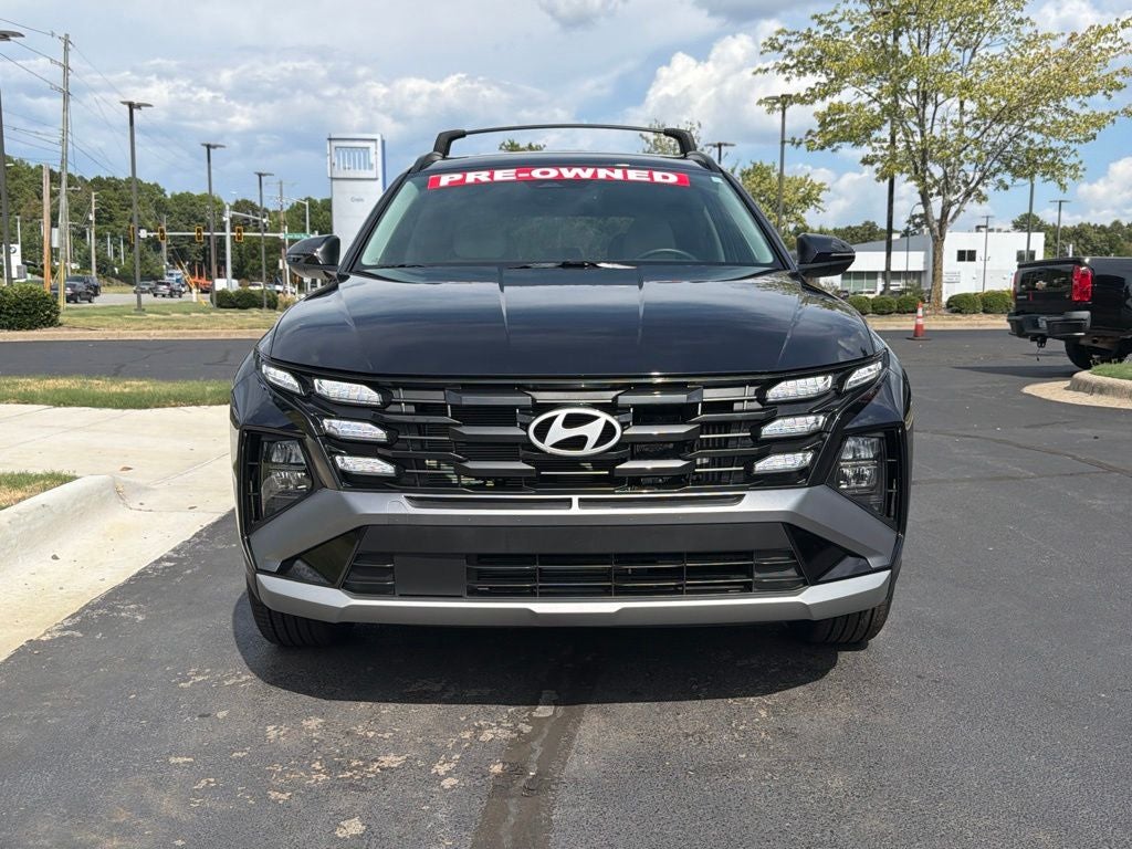 2026 Hyundai Tucson Hybrid SEL Convenience CARFAX 1-OWNER