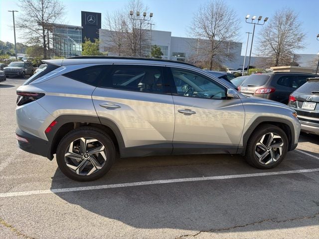 2022 Hyundai Tucson Hybrid Limited