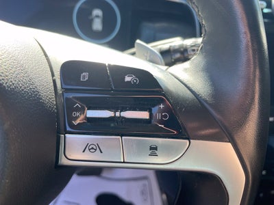2023 Hyundai Tucson Hybrid Limited 37 MPG, CARFAX 1-OWNER