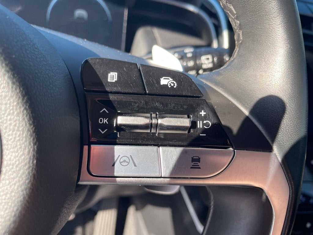 2023 Hyundai Tucson Hybrid Limited 37 MPG, CARFAX 1-OWNER