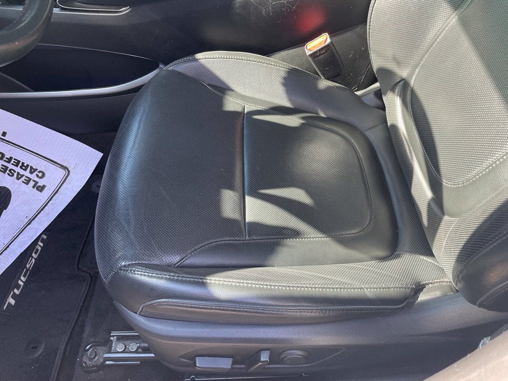 2023 Hyundai Tucson Hybrid Limited 37 MPG, CARFAX 1-OWNER
